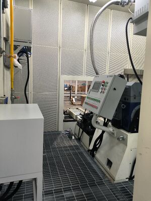 SSCD250-2500/6000 250 کیلووات 955 نیوتن متر تمام شرایط چند سوختی تست موتور دیزل بنچ تست