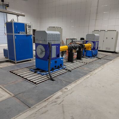 سیستم تست دینامومتر گیربکس خودروی مسافربری SSCG160-3000/10000 160 کیلووات