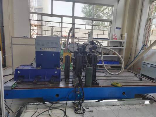 SSCG30-3000/10000 30kW سیستم بنک آزمایش دینامومتر موتور هواپیماهای بدون سرنشین کوچک و متوسط با دقت بالا