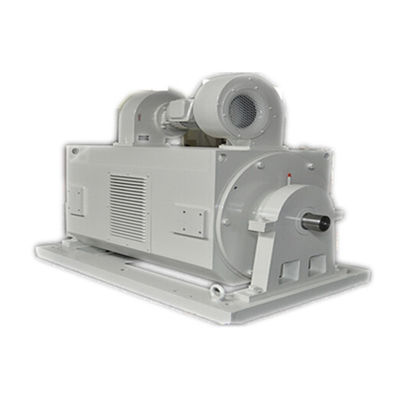 دینامومتر AC 160KW 3600rpm برای تست موتور دیزل