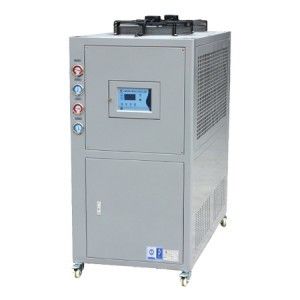 طراحی محکم ماشین خنک کننده کامپکت CMC