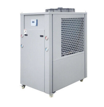 300KW ± 1 Machine دستگاه تهویه خنک کننده با اندازه گیری جریان