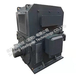 دینامومتر AC AC حلقه بسته SSCD160-1500 / 4500 PID