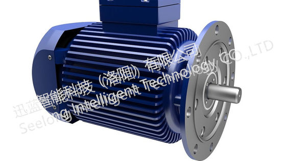 دینامومتر درایو موتور الکتریکی دقت بسیار کم قدرت 60KW 382Nm