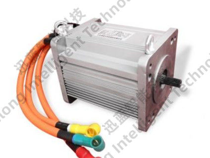 موتور محرک الکتریکی XLEM 10Kw 120Nm 3800rpm مغناطیس دائمی سنکرون موتور انرژی جدید