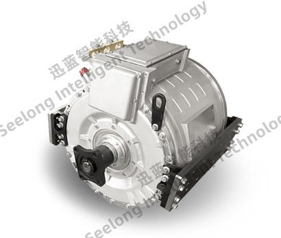 XLEM 83KW 510Nm 3000rpm راندمان موتور درایو ماشین سواری