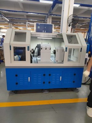 SYJ-d60-120 5000 rpm بنک آزمایش لوله کشی برای اندازه گیری لوله های دارای قطر داخلی 60-120mm
