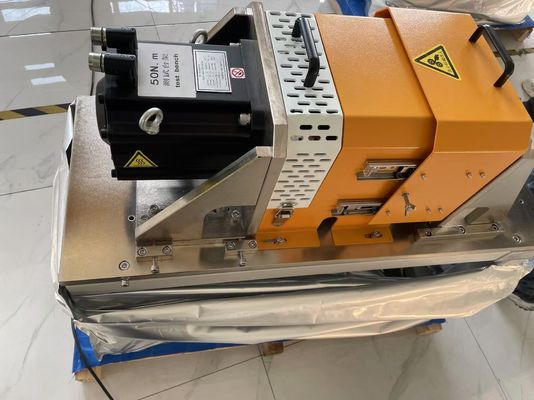 SSCG4-3000/10000 10000 RPM دقت بالا 0.2%FS سیستم بنک آزمایش دینامومتر الکتریکی برای آزمایش عملکرد موتور EV