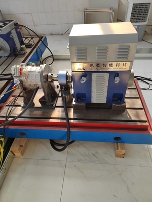 SSCH30-4500/18000 30kW 64Nm دقت بالا قابلیت اطمینان بالا و مقرون به صرفه سیستم بنک آزمایش دینامومتر الکتریکی برای آزمایش عملکرد موتورهای EV مانند گشتاور و قدرت