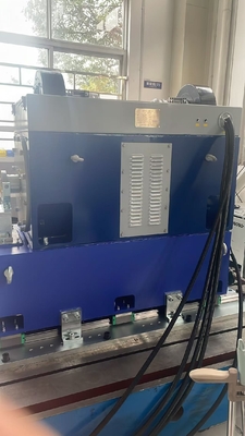 SSCG250-3000/8000 250kW 796 Nm دقت بالا قابلیت اطمینان بالا و مقرون به صرفه سیستم بنک آزمایش دینامومتر الکتریکی برای آزمایش عملکرد موتور