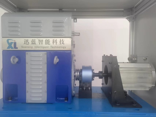 SSCD15- 1000/4500 ± 0.2%FS 4500RPM 143Nm سیستم بنک آزمایش دینامومتر الکتریکی با نگهداری کم برای موتور دیزل