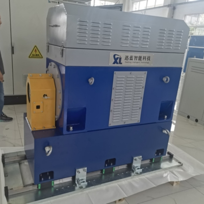 SSCG350-4000/8000 8000rpm 0.2%FS AC دینامومتر مورد استفاده برای موتور با سرعت بالا از ماشین