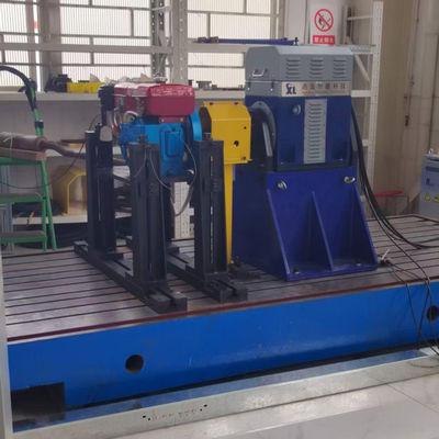 SSCD30-1000/4500 30 kW 286 Nm 4500 RPM بی ثباتی پایین پاسخگویی پویا موتور دیزل