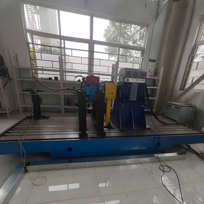 SSCD90-1750/4200 90kW 573Nm 4200RPM بی ثباتی پایین پاسخ دینامیکی بالا بنک آزمایش موتور دیزل