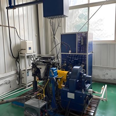 SSCG120-1500/6500 120kW 360Nm 6500 RPM بنک آزمایش موتور بنزین خنک کننده با هوا