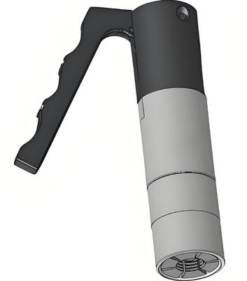 TF210 سری مناسب رشته ای فولاد ضد زنگ و آلومینیوم آلیاژ فشار دسته نوع اتصال سریع اتصال
