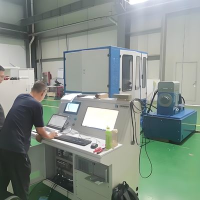 SSCH22-15000-30000 میز تست دینامومتر سیستم انتقال هیدرولیک 22 کیلووات