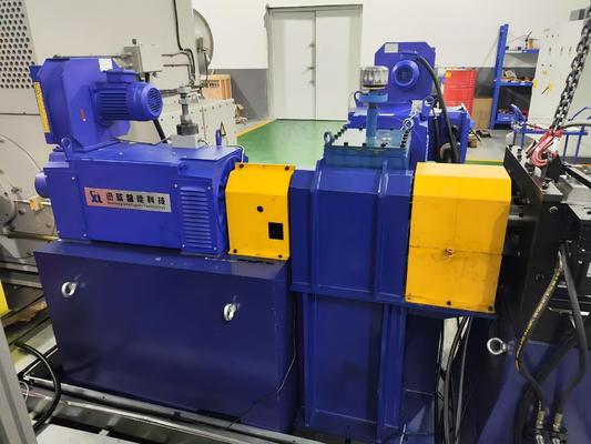 نیمکت تست دینامومتر پمپ هیدرولیک صنعتی SSCH160-6000-10000 160kW