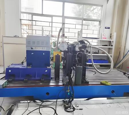 سیستم تست دینامومتر الکتریکی موتور دیزل SSCD355-1500-3800 355kW