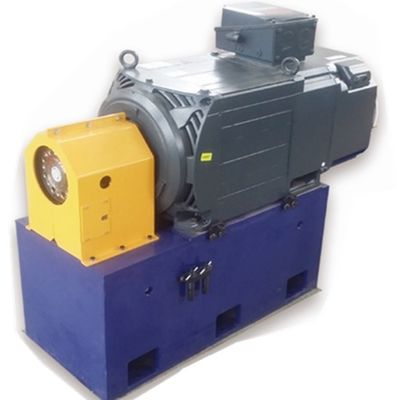 3300rpm +/- 0.2٪ FS Dyno Test Motor For Diesel Engine