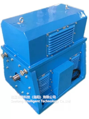 Low Moment Of Inertia دینامومتر گشتاور 350KW 4000 دور در دقیقه