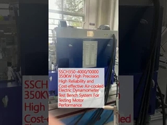 SSCH350-4000/10000 350KW دقت بالا قابلیت اطمینان بالا و مقرون به صرفه برق خنک کننده هوا