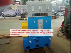 سیستم تست دینامومتر الکتریکی با دقت بالا SSCG45-3000/10000 45kW
