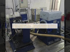 SSCG55-1500/600055kW350Nmحافظتی پایینبنزین موتوربرنامه تست سیستم قابل استفاده برای سازندگان موتور