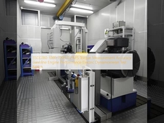 SSCG180-1000-7000 0.2%FS دقت اندازه‌گیری گشتاور تست دینامومتر برقی عملکرد موتور بنزینی