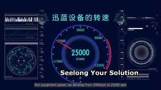 معرفی شرکت Seelong