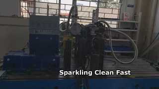 تست دینامومتر موتور دیزل